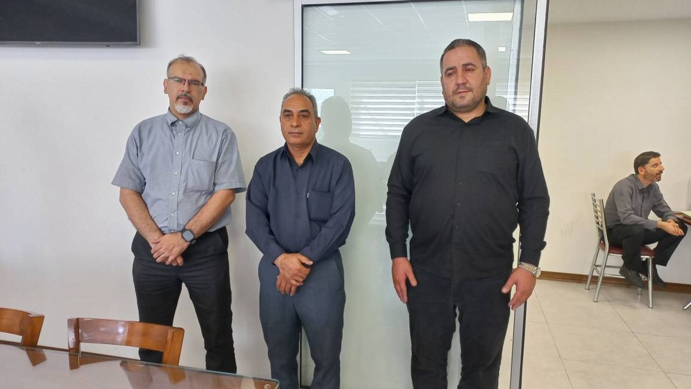 برگزاری مراسم یادبود پدر دو تن از همکاران دانشکده فناوری‌های نوین پزشکی